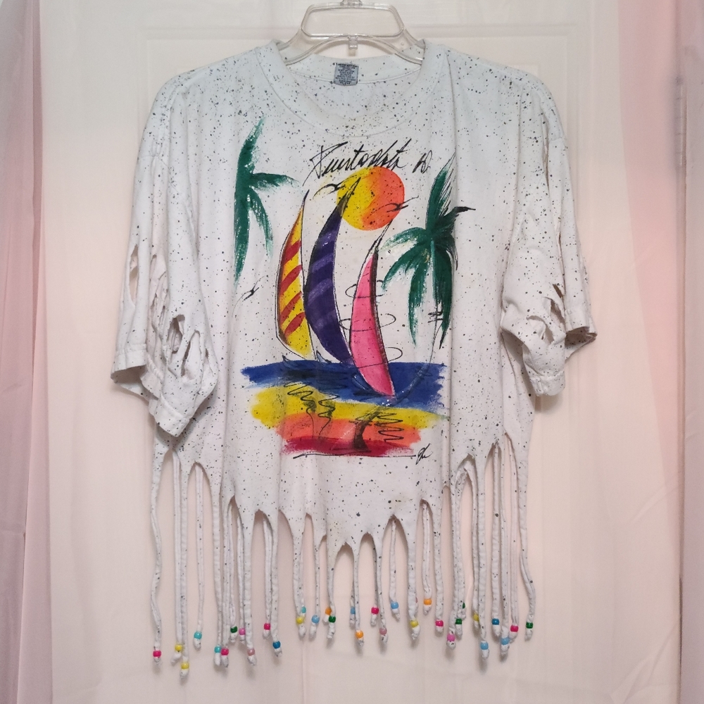 Bohemian Beach top